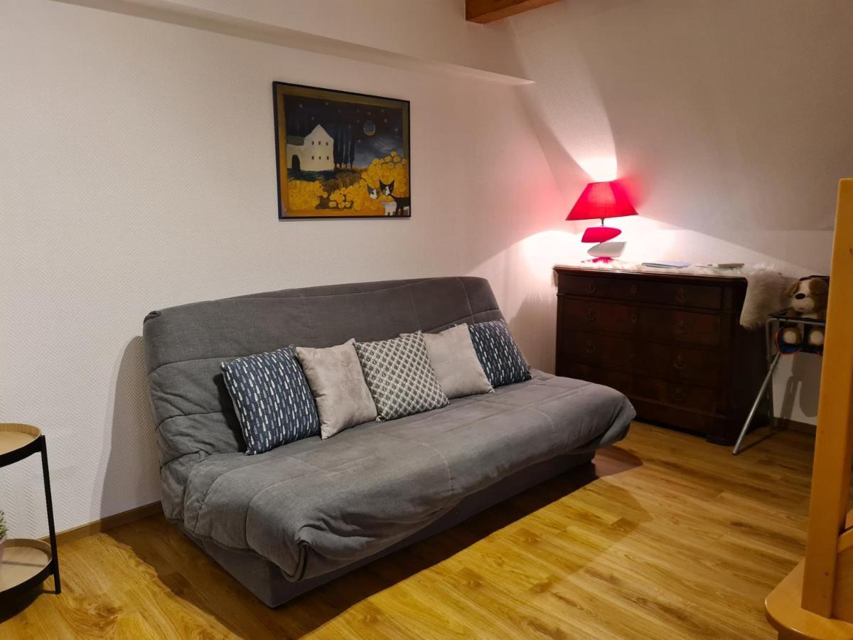 Gite Des Merles Миттельвир Экстерьер фото