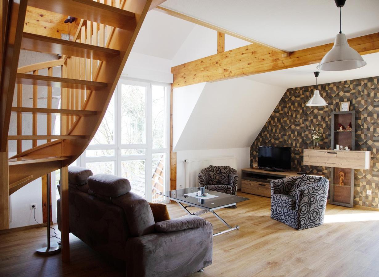Gite Des Merles Миттельвир Экстерьер фото
