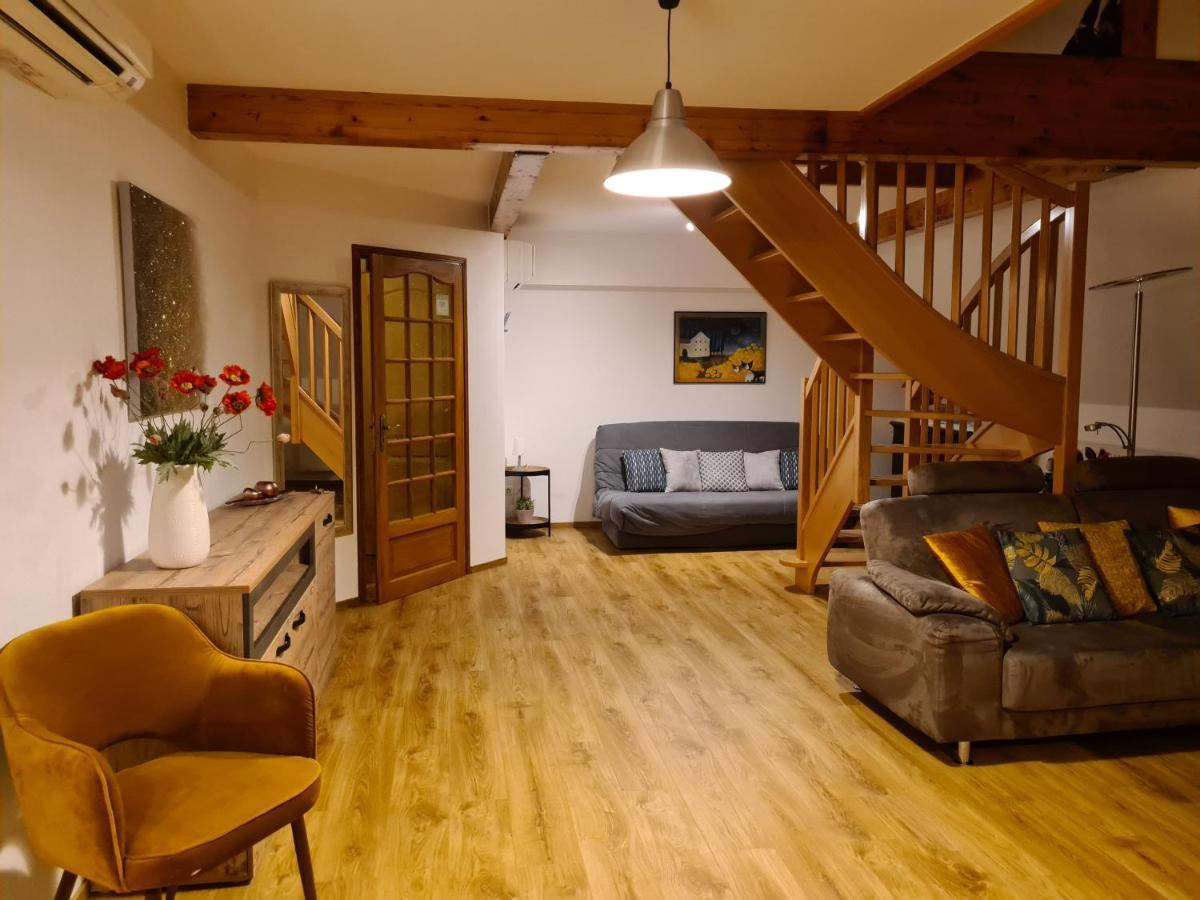 Gite Des Merles Миттельвир Экстерьер фото