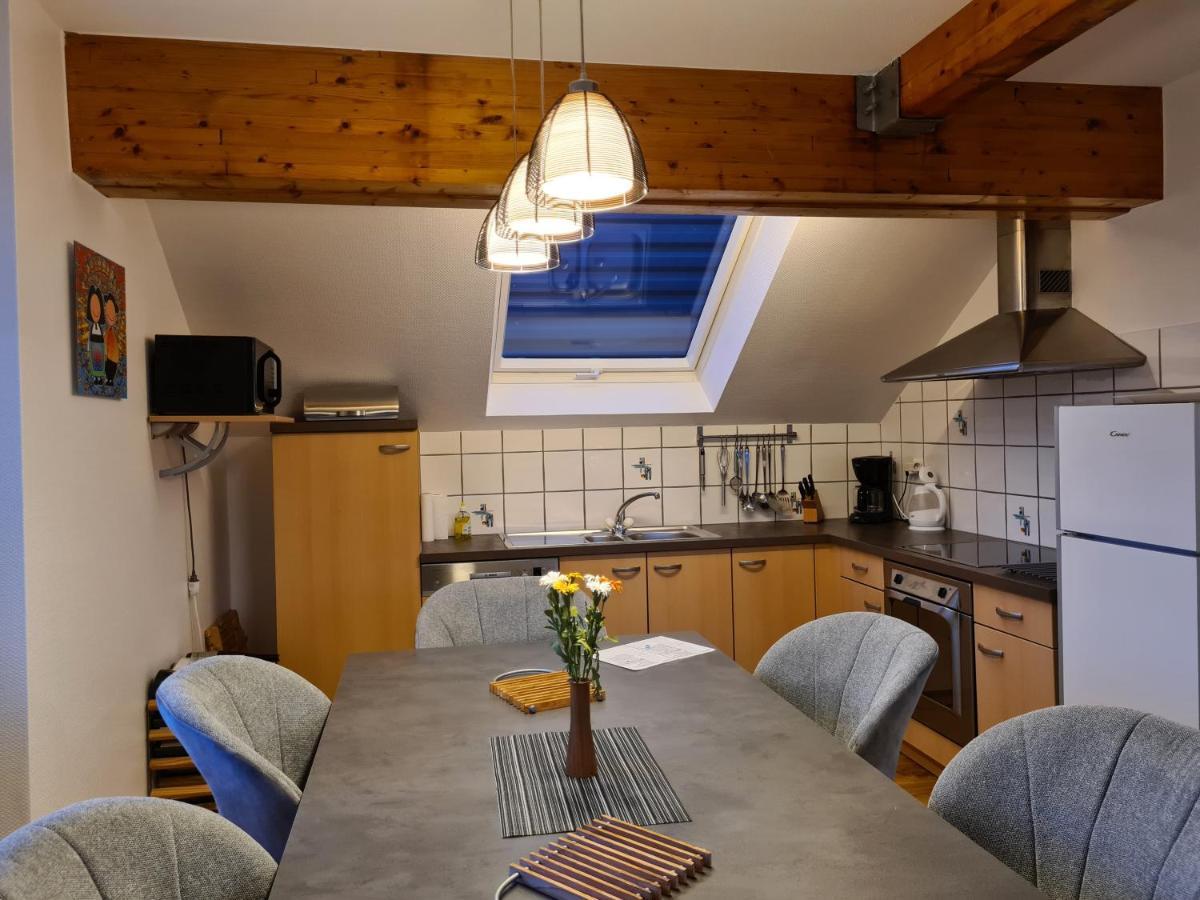 Gite Des Merles Миттельвир Экстерьер фото