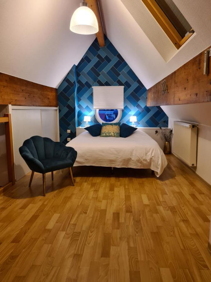 Gite Des Merles Миттельвир Экстерьер фото