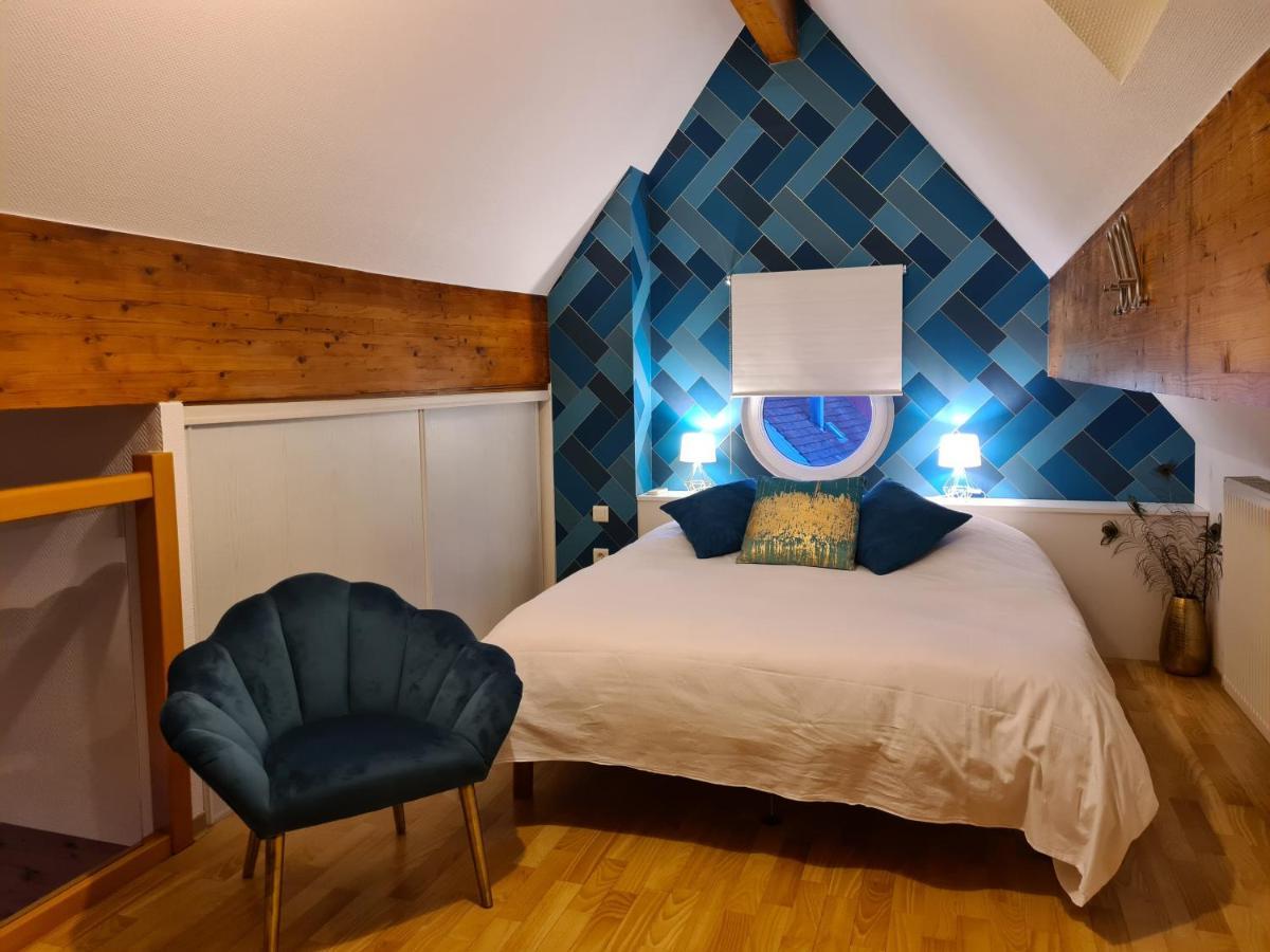 Gite Des Merles Миттельвир Экстерьер фото