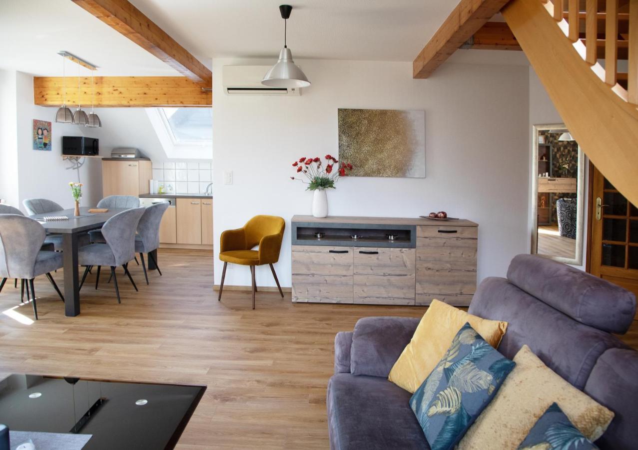 Gite Des Merles Миттельвир Экстерьер фото