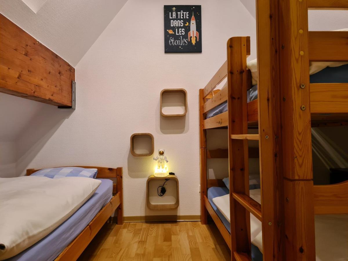 Gite Des Merles Миттельвир Экстерьер фото