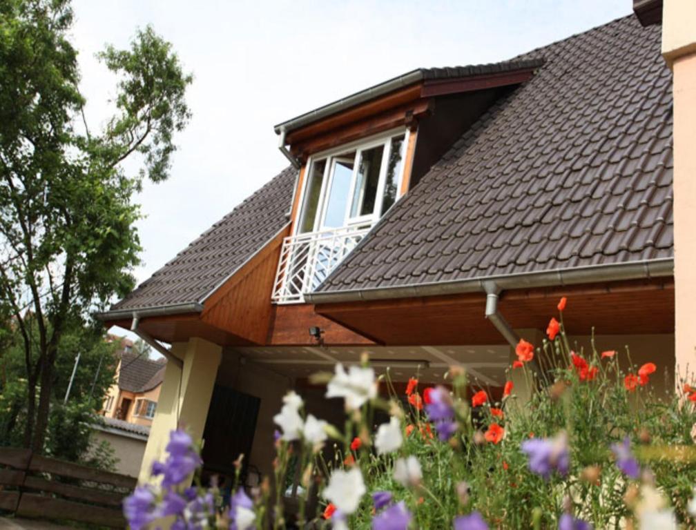 Gite Des Merles Миттельвир Номер фото